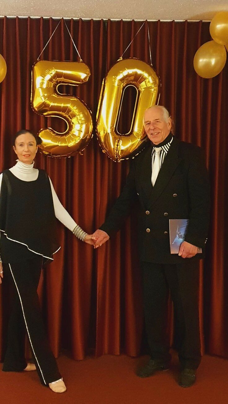 Instagram post from ballettakademie_koenigsraega. This post is in position 2.